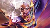 Marvel Comics Announces STORM Series And Reveals Ororo Munroe's Electrifying New Costume