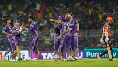 Sunrisers Hyderabad's 113 vs KKR the lowest score in IPL Final history: Check 5 weakest totals in league's title clashes