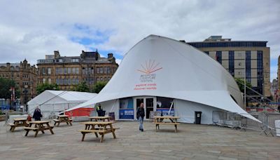 Why Bradford Literature Festival is officially one of Britain's best for 2024
