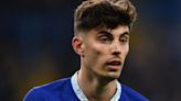 Chelsea forward Kai Havertz compared to Robin van Persie by Thierry Henry as Arsenal push for signing