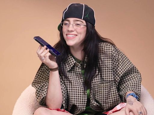 Billie Eilish Shocks Celebrity Friends With Prank Calls!