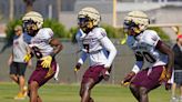 Arizona State safety Shamari Simmons has emerged as key part of defense