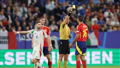 Euro 2024: How do suspensions work at the tournament?