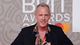 Fatboy Slim shows support for Gary Lineker during Manchester show