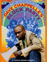 La fiesta de Dave Chapelle