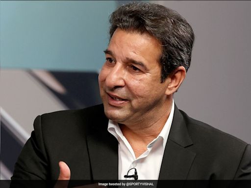 "Do Parties After You Retire": Wasim Akram's Stern Message Under-Fire India Star | Cricket News