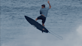 Watch: Albee Layer Attempts Rare Surfing Double Spin (Inspired by Kelly Slater)