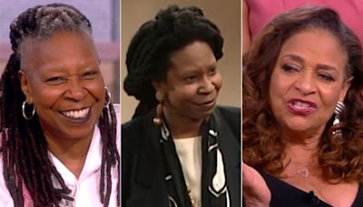 'Different World' producer says Whoopi Goldberg AIDS episode saved lives