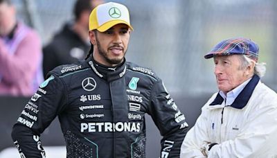 Lewis Hamilton puts Sir Jackie Stewart claim to bed after British Grand Prix victory