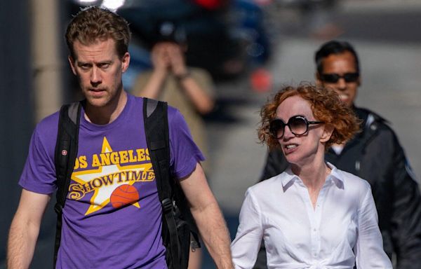 Kathy Griffin Agrees To Ex-Husband's Reimbursement Demand And More In Bitter Divorce