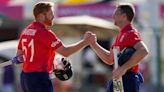 England need just 19 balls to crush Oman and keep T20 World Cup hopes alive