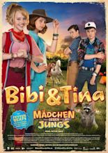 Bibi & Tina - Mädchen gegen Jungs – im Mathäser Filmpalast