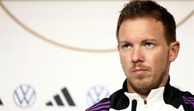 Nagelsmann renueva con la 'Mannschaft' y el Bayern pierde otro candidato al banquillo