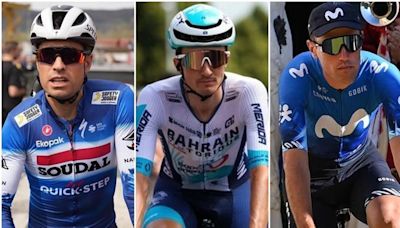 Mikel Landa, Pello Bilbao y Alex Aranburu se citan en el Mundial