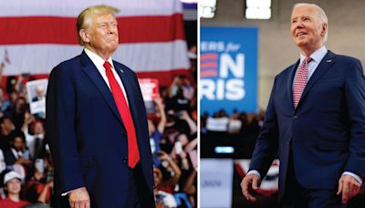 Amid Doubts About Biden’s Mental Sharpness, Trump Leads Presidential Race