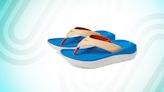 Yes, These Flip-Flops With Arch Support Are Truly Good for Your Feet