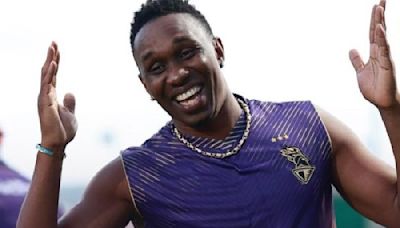 Kolkata Knight Riders rope in Dwayne Bravo as new mentor for IPL 2025