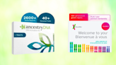 Amazon Boxing Day deal: 23andMe and AncestryDNA Kits are nearly half off