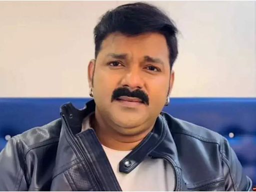 Pawan Singh faces new police complaint amid rumours of third marriage | Bhojpuri Movie News - Times of India