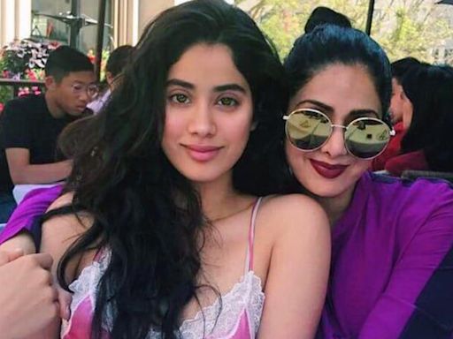 Janhvi Kapoor Has 'A Glimpse Of Sridevi Ji In Her' Says Ulajh Co-star: 'She's Hardworking And A Natural' - News18