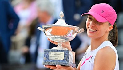 Iga Swiatek now has the most ranking points for any woman since Serena Williams in 2015 | Tennis.com