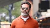 Hugh Jackman Steps Out in New York City 2 Weeks After Announcing Separation from Deborra-lee Jackman