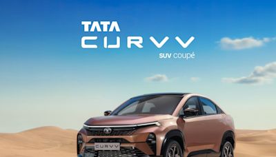 Tata Motors Unveils Innovative Tata Curvv ICE and EV Models; Details Here