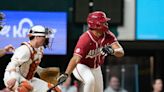 Arkansas baseball wins home opener by run rule over Eastern Illinois on Kendall Diggs 3-run HR