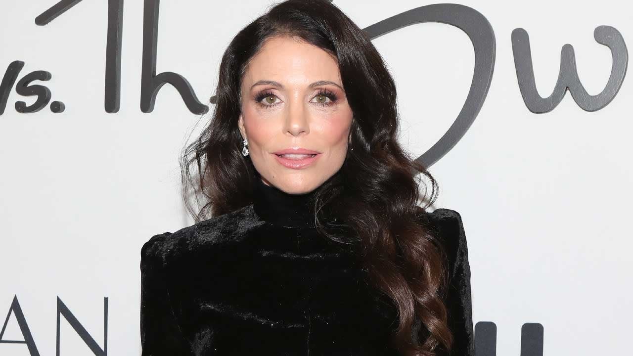 Bethenny Frankel Still Wearing Engagement Ring From Ex Paul Bernon