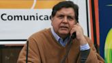 Ratifican levantamiento de secreto de comunicaciones de celulares de Alan García