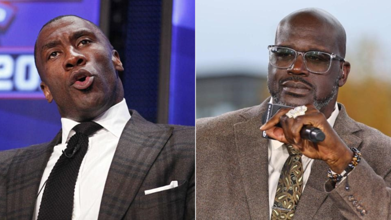 Shaquille O’Neal-Shannon Sharpe beef, explained: Shaq drops diss track in latest update in ongoing feud | Sporting News Canada