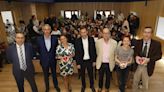 Radio Rioja y UNIR entregan los tres primeros 'Nobles de corazón' de La Rioja