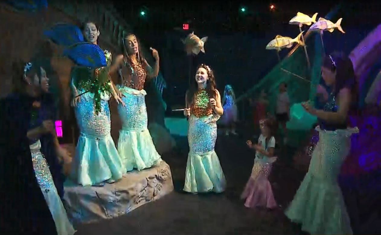 Disney’s ‘The Little Mermaid’ immersive experience preview