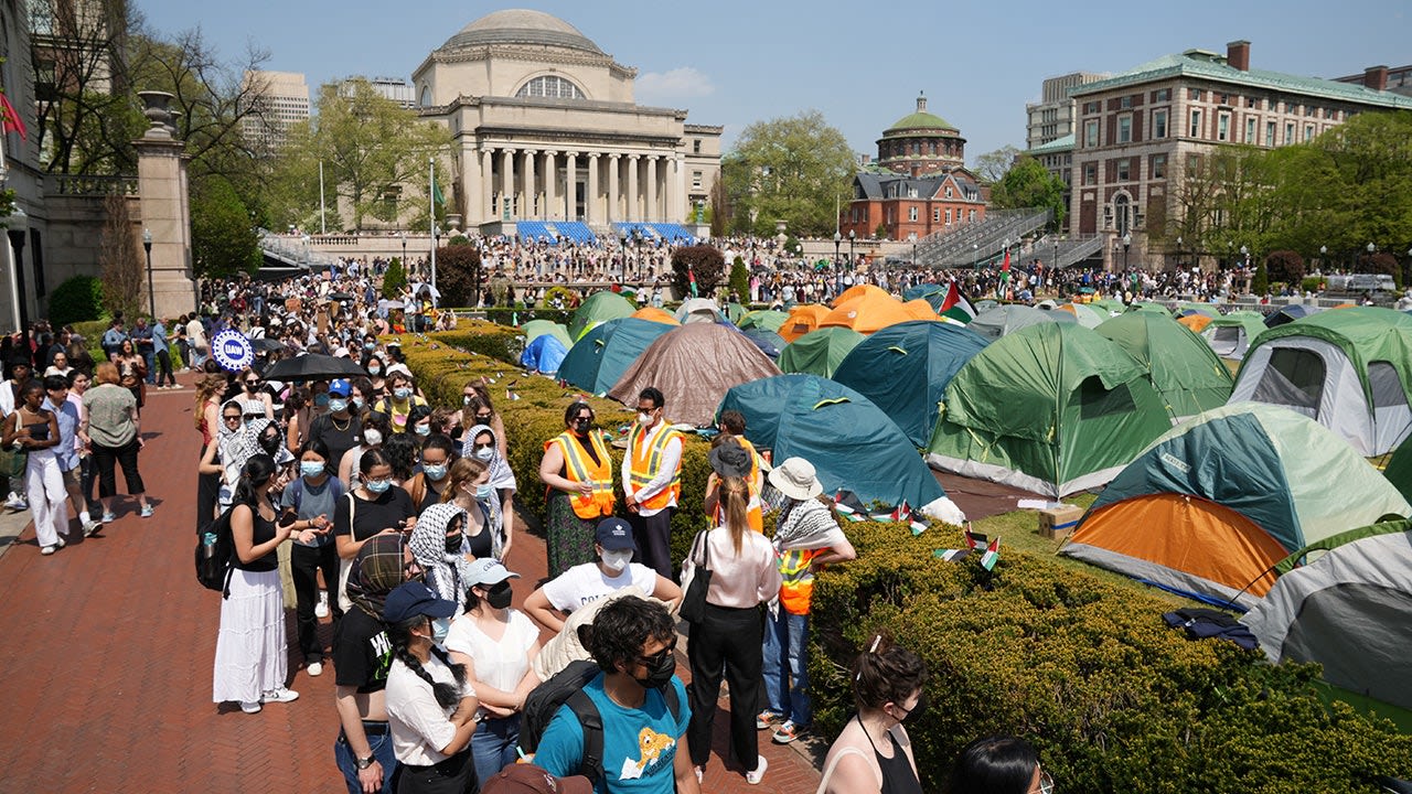 Columbia University alumni push for school to restore safety, enforce ‘zero-tolerance against antisemitism’