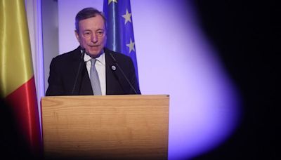 Mario Draghi es radical