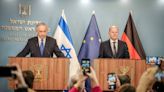 Israel slams German government's vow to arrest Prime Minister Netanyahu over ICC warrant