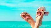 Dear Coleen: 'My husband's foot phobia is going to ruin our holiday again'