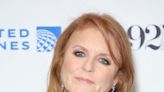 Sarah Ferguson assembles 'tea fit for a King' in honor of Charles' coronation