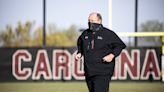 Shane Beamer updates Greg Adkins’ status with South Carolina football program