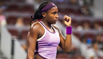 China Open 2024, Round 1 Report: Coco Gauff Sees Off Clara Burel On Return To Beijing - Data Debrief