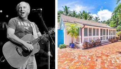 Jimmy Buffett's Breezy Palm Beach Hideaway Lands on the Market for $7.25M