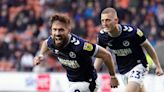 Millwall strike late to earn massive play-off boost and relegate Blackpool from Championship