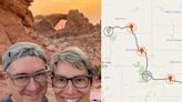 A retired Microsoft exec and his wife fell in love with RVing during the pandemic. Now he's using AI to help you plan your next road trip.