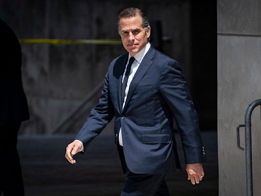 Lawyers for Hunter Biden plan to sue Fox News 'imminently'