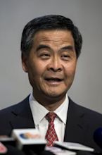 CY Leung