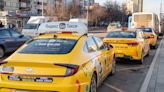 Atacaron al principal servicio de taxis ruso y mandaron a todos los autos a la misma dirección; Anonymous se atribuye el hecho