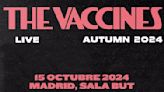 La banda The Vaccines actuará en Madrid y Barcelona en octubre
