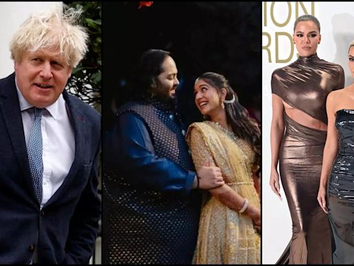 Anant-Radhika Grand Wedding: Kim Kardashian, Khloe, Jay Shetty, Boris Johnson And Others To Attend. Check Full Guest List