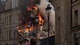 Paris explosion - live: Two missing people feared buried in rubble after blast in US fashion school