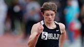 Top Section III track and field athletes compete in state qualifier meet